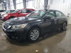 Honda salvage cars for sale: 2015 Honda Accord Hybrid EXL