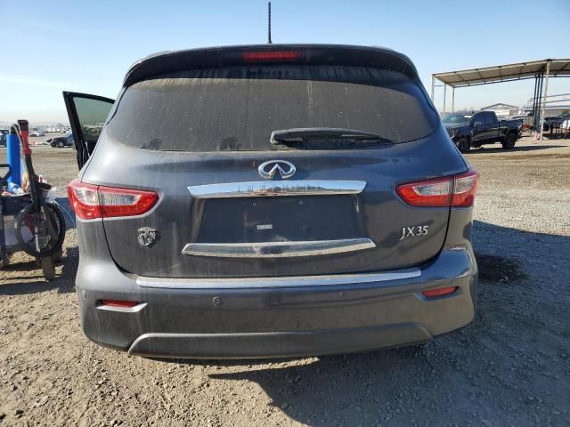 2013 Infiniti JX35