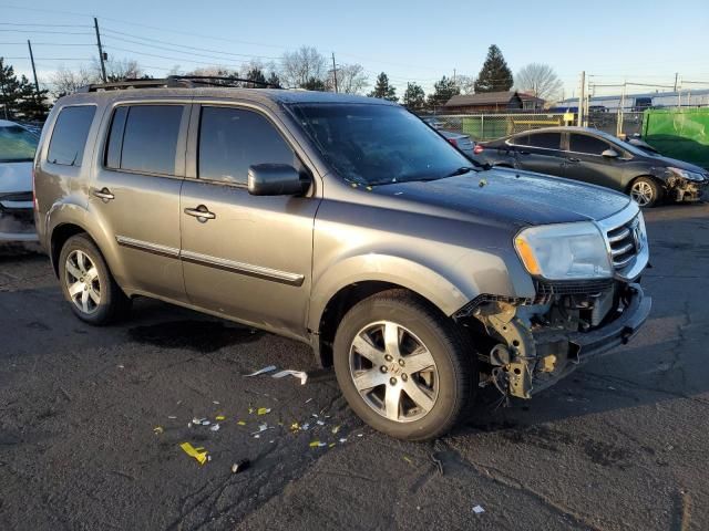 2013 Honda Pilot Touring