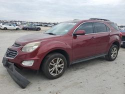 2017 Chevrolet Equinox LT en venta en Sikeston, MO