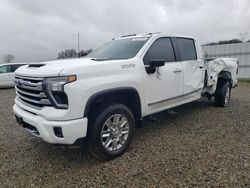 Carros con verificación Run & Drive a la venta en subasta: 2024 Chevrolet Silverado K3500 High Country