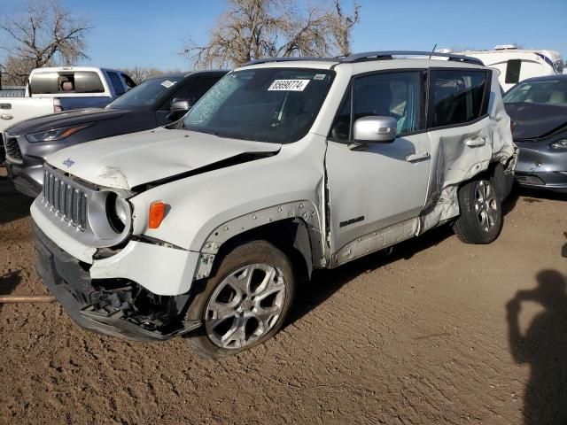 2015 Jeep Renegade Limited