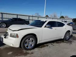 Dodge salvage cars for sale: 2007 Dodge Charger SE