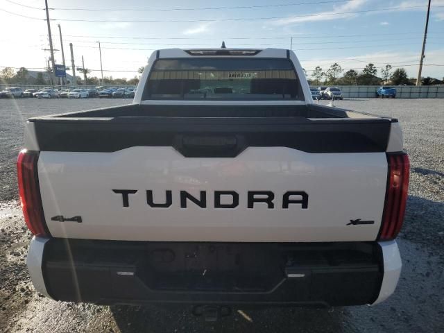 2024 Toyota Tundra Crewmax SR