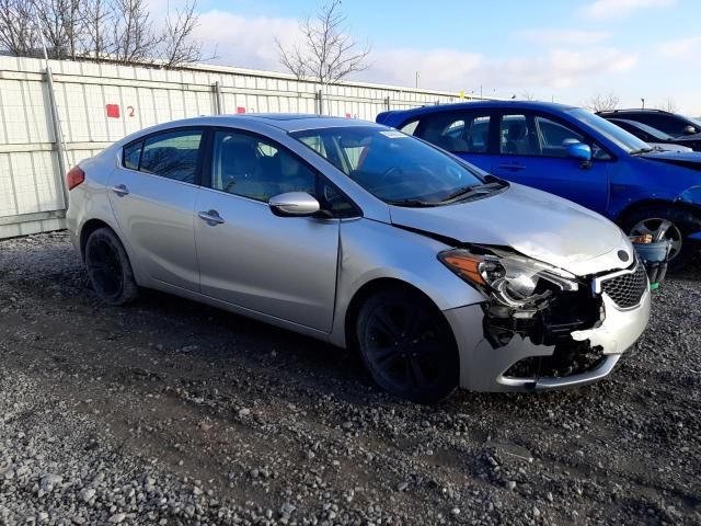 2014 KIA Forte EX