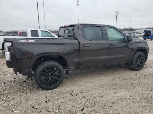 2019 Chevrolet Silverado K1500 RST