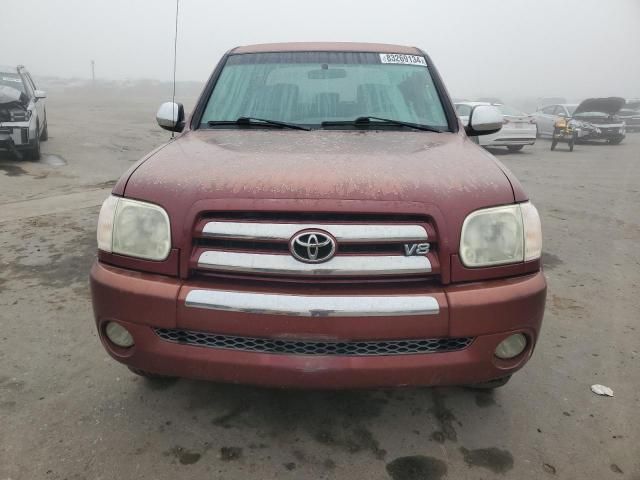 2006 Toyota Tundra Double Cab SR5