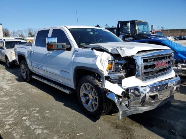 2015 GMC Sierra K1500 SLT