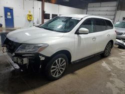 Nissan Vehiculos salvage en venta: 2014 Nissan Pathfinder S