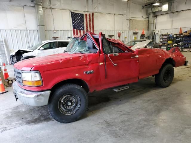 1996 Ford F250