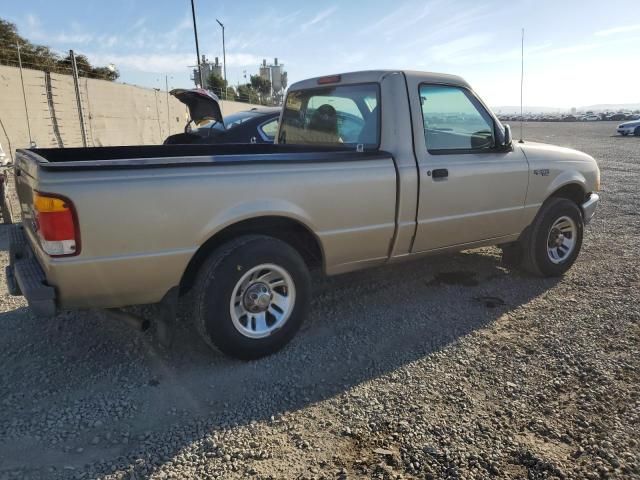 1999 Ford Ranger