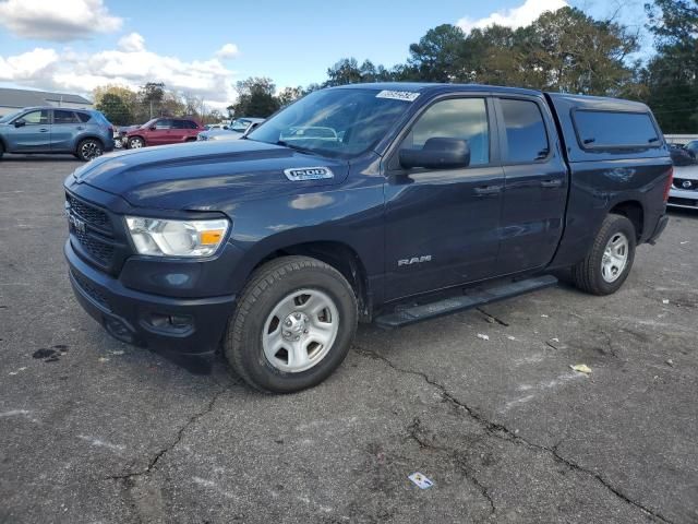 2021 Dodge RAM 1500 Tradesman