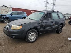 2008 Subaru Forester 2.5X en venta en Elgin, IL