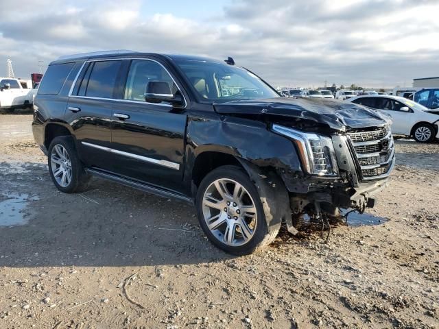 2019 Cadillac Escalade Premium Luxury