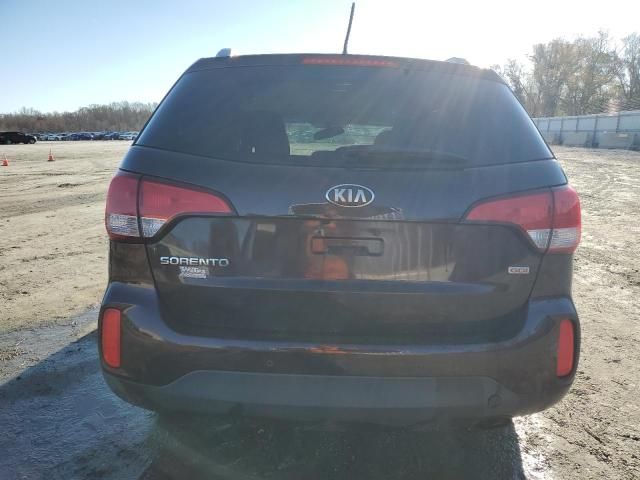 2015 KIA Sorento LX