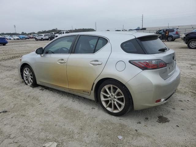 2011 Lexus CT 200