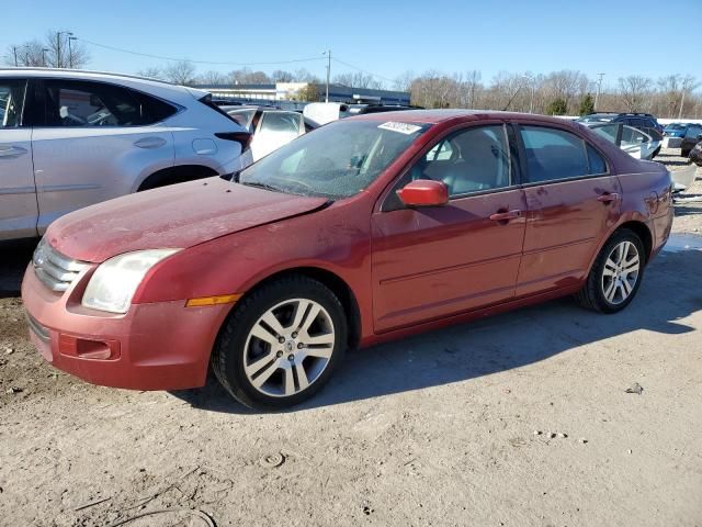 2007 Ford Fusion SE