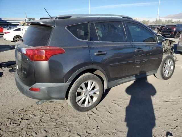 2014 Toyota Rav4 Limited