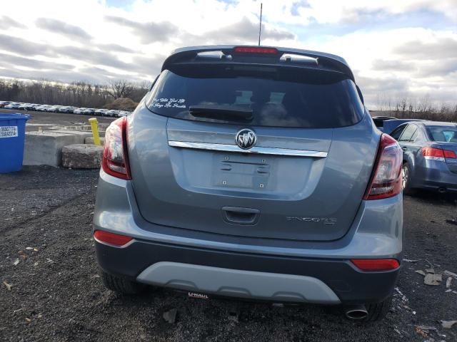 2019 Buick Encore Sport Touring