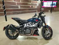 2024 Indian Motorcycle Co. FTR X 100% R Carbon en venta en Dallas, TX