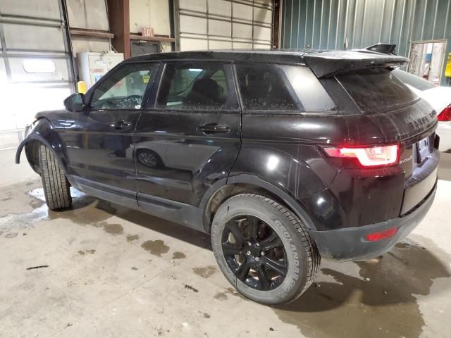 2017 Land Rover Range Rover Evoque SE