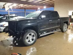 Salvage cars for sale from Copart Tanner, AL: 2014 Chevrolet Silverado K1500 LTZ