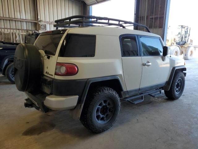 2014 Toyota FJ Cruiser