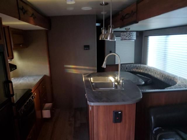 2018 Mallard Travel Trailer