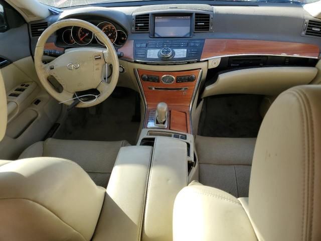 2007 Infiniti M35 Base