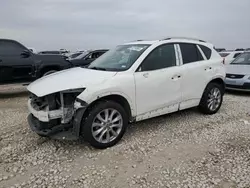 Mazda Vehiculos salvage en venta: 2015 Mazda CX-5 GT