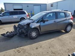 Nissan Vehiculos salvage en venta: 2016 Nissan Versa Note S