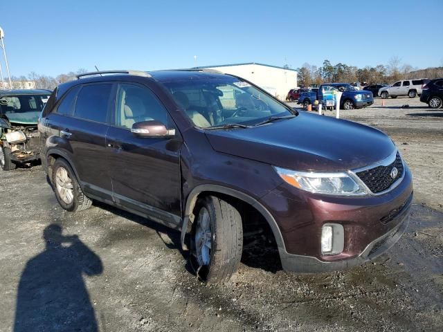 2015 KIA Sorento LX