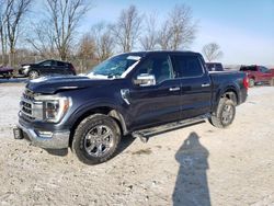 Salvage Cars with No Bids Yet For Sale at auction: 2021 Ford F150 Supercrew