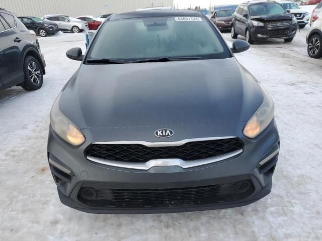 2020 KIA Forte FE