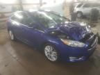 2015 Ford Focus Titanium