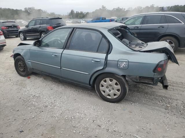 2000 Honda Civic Base