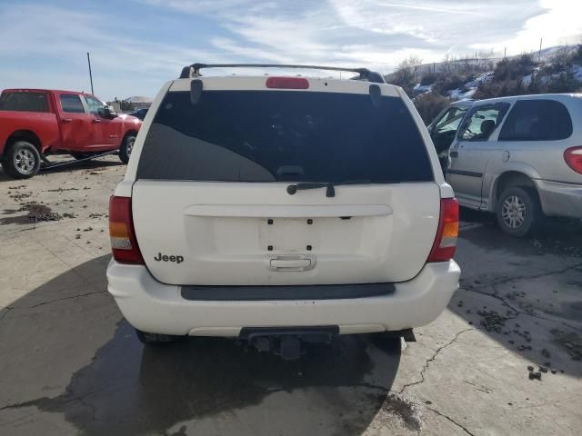 2000 Jeep Grand Cherokee Limited