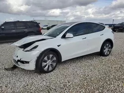 Tesla salvage cars for sale: 2023 Tesla Model Y