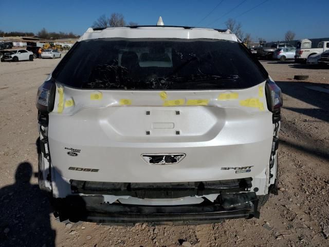 2018 Ford Edge Sport