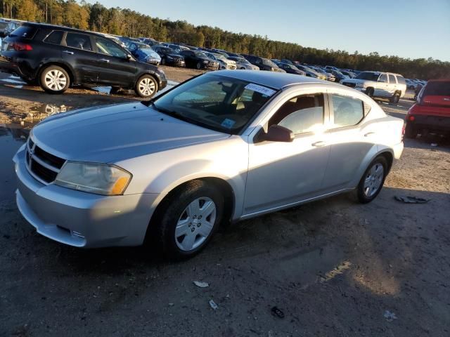 2010 Dodge Avenger SXT