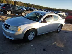 Dodge Avenger salvage cars for sale: 2010 Dodge Avenger SXT