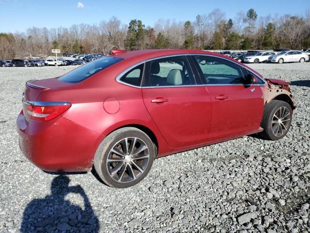 2016 Buick Verano Sport Touring