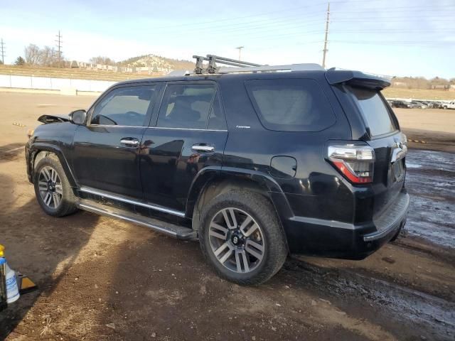 2014 Toyota 4runner SR5