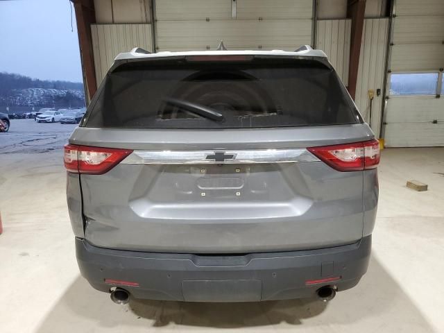 2019 Chevrolet Traverse LT