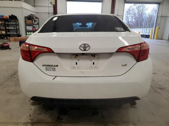 2019 Toyota Corolla L