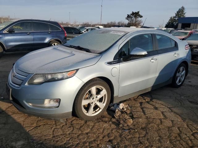 2013 Chevrolet Volt