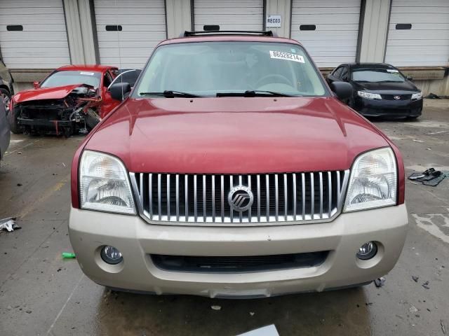 2005 Mercury Mountaineer