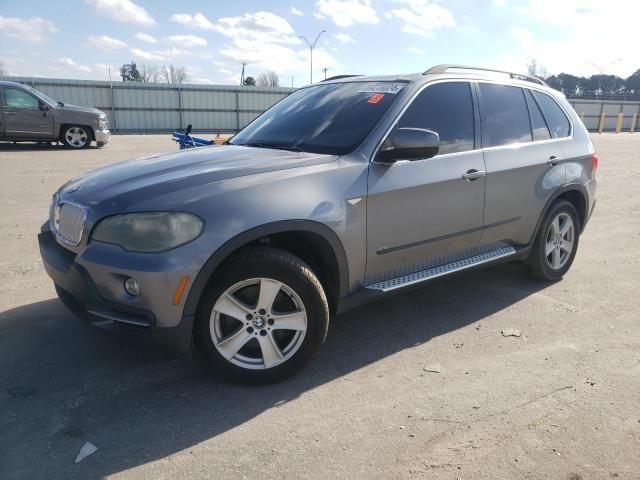 2007 BMW X5 4.8I