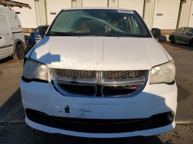 2013 Dodge Grand Caravan SE