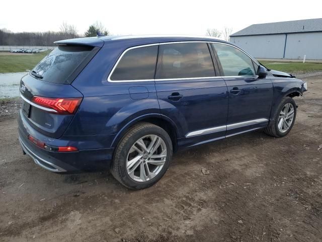 2021 Audi Q7 Premium Plus